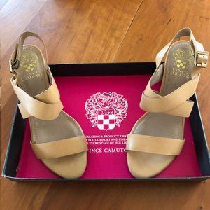 Vince Camuto Banji - Tan - Size 7